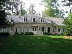 French Inspired Hous