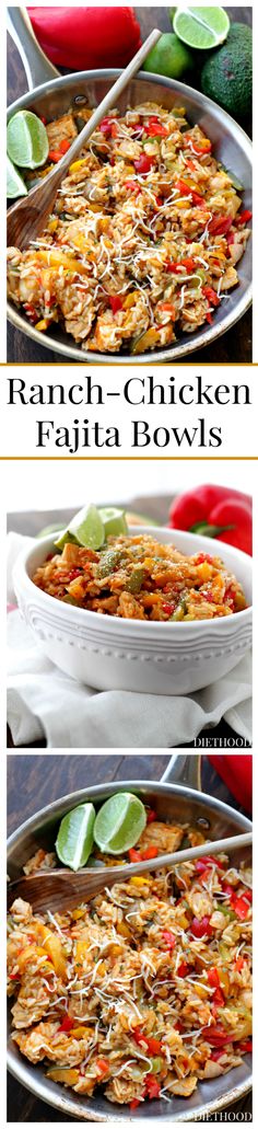 {Mexico} Ranch-Chick