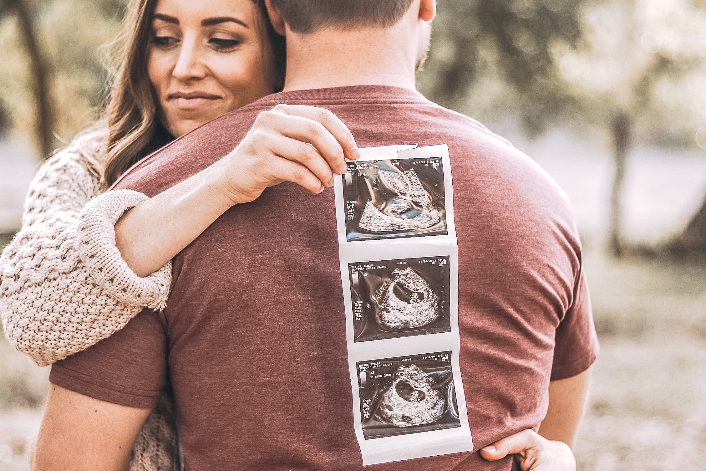 I'm Pregnant with Baby #3!