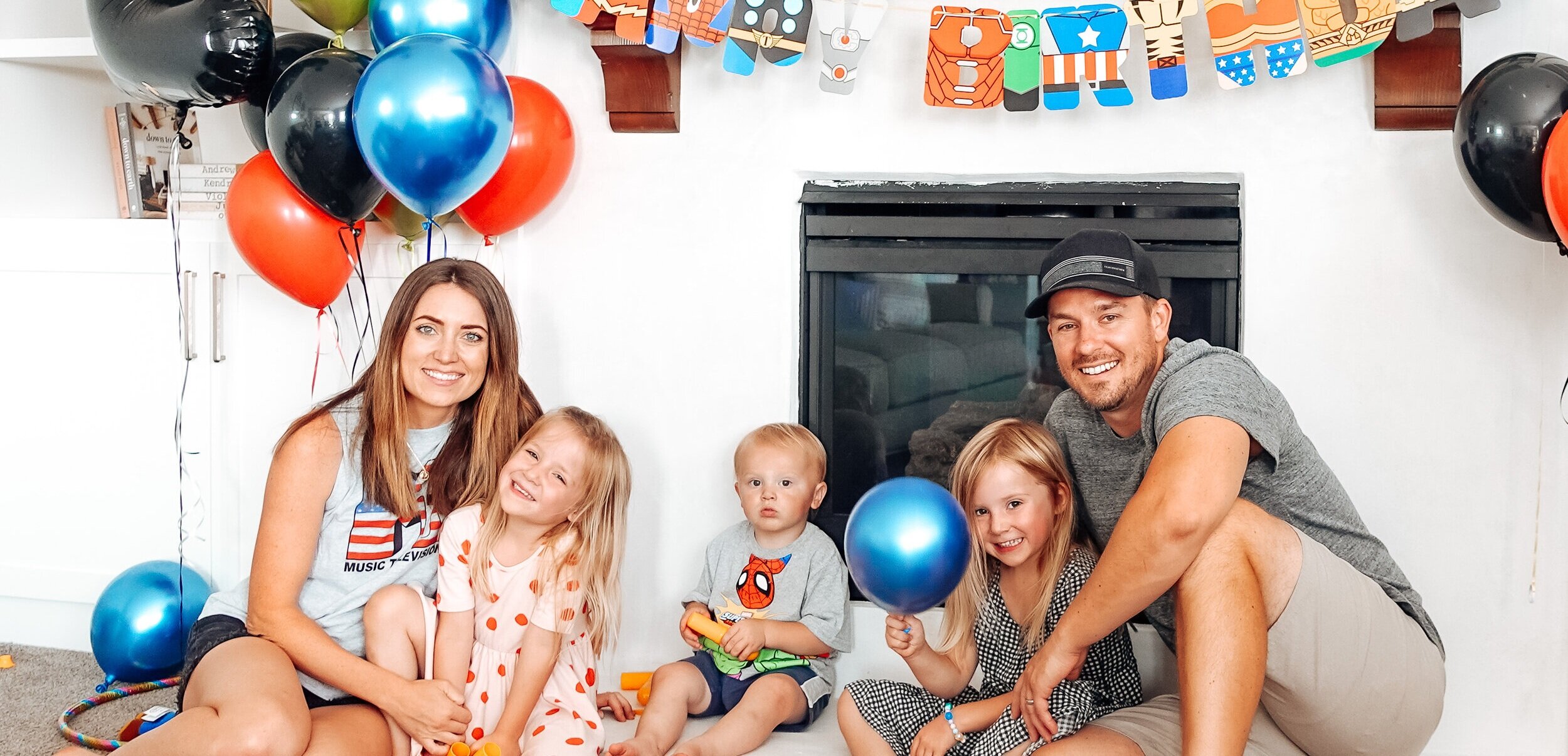 Happy Birthday Owen!