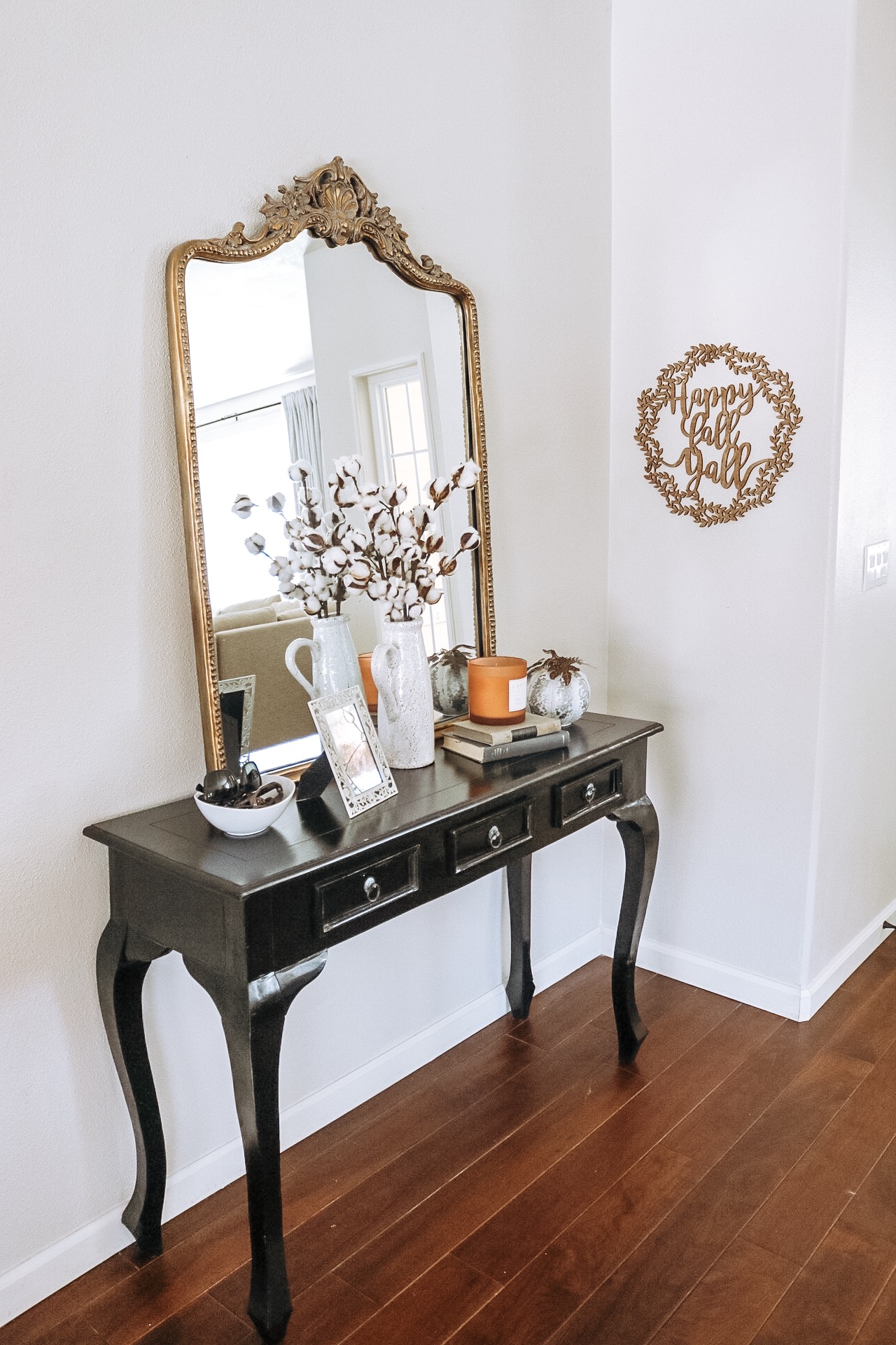 Fall Decor Home Tour