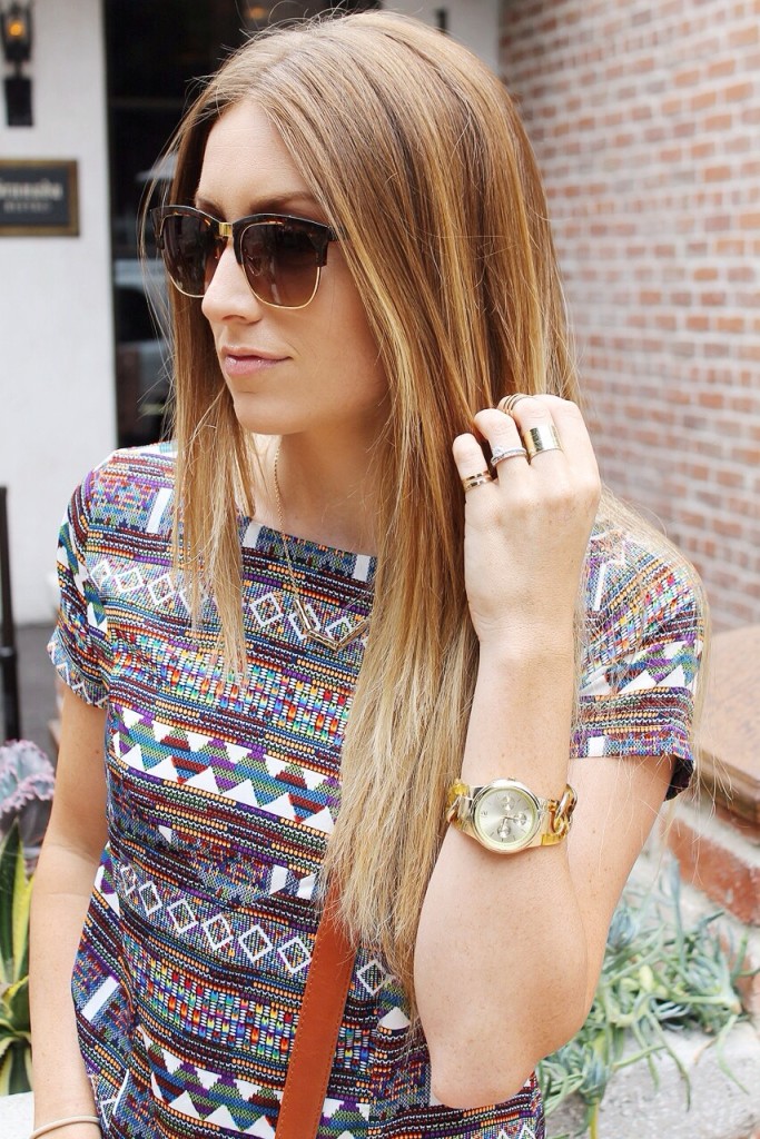 aztec print