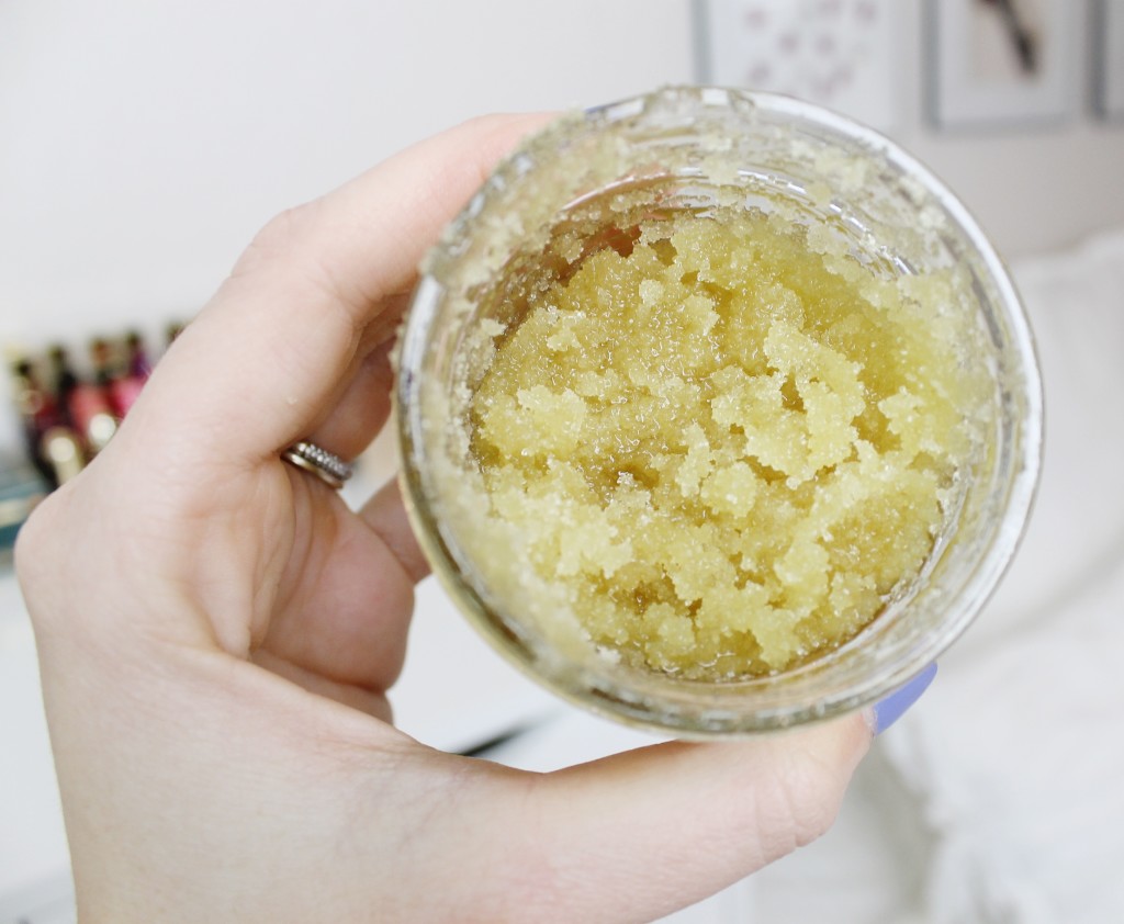 Sugar Scrub