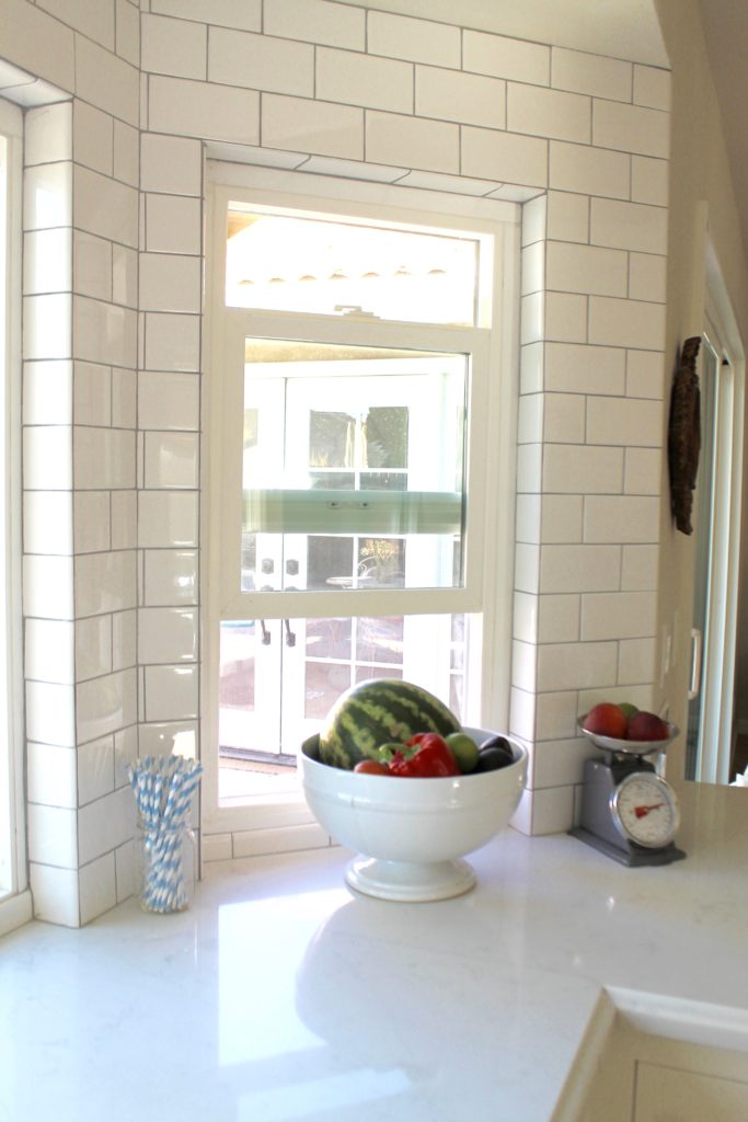 White Kitchen Renovation and Design
