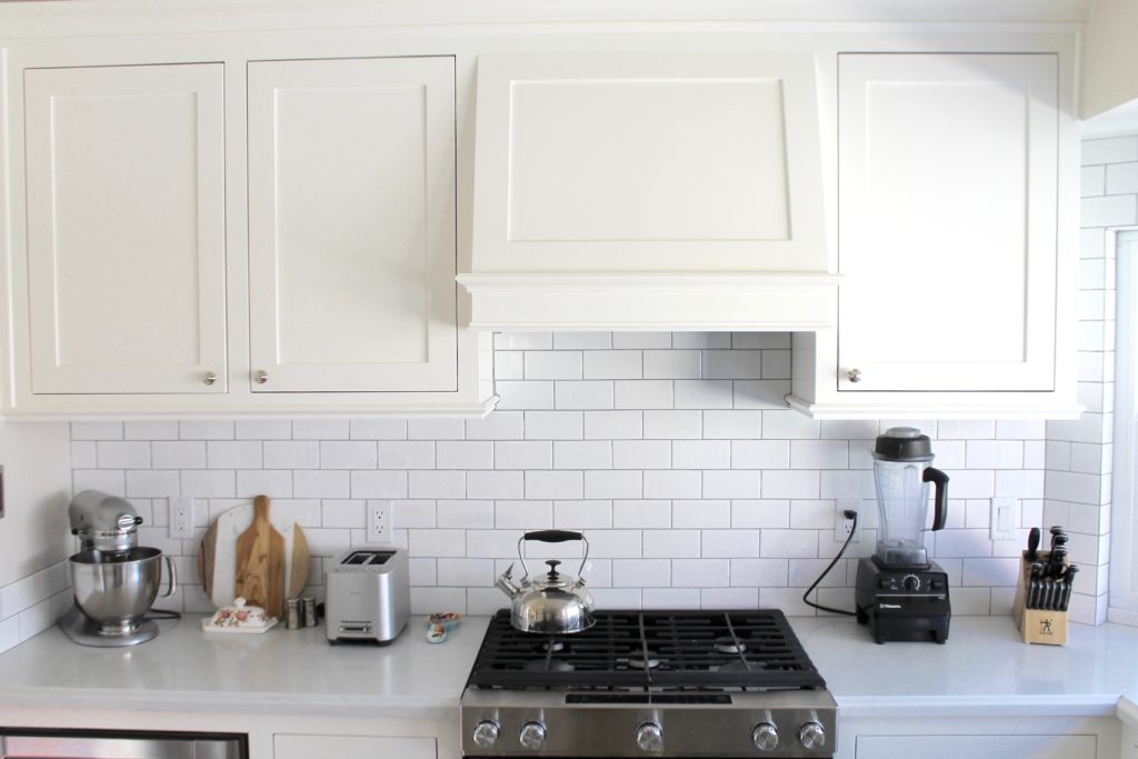 White Kitchen Renovation and Design