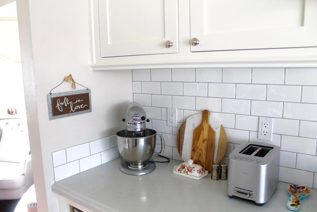 White Kitchen Renovation and Design