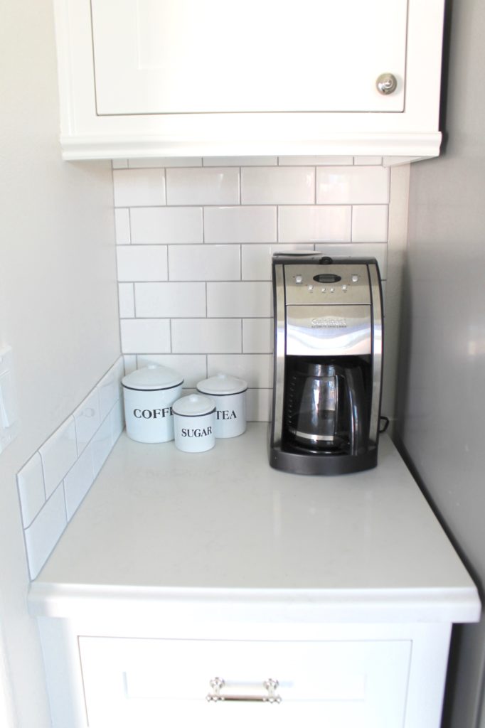 White Kitchen Renovation and Design