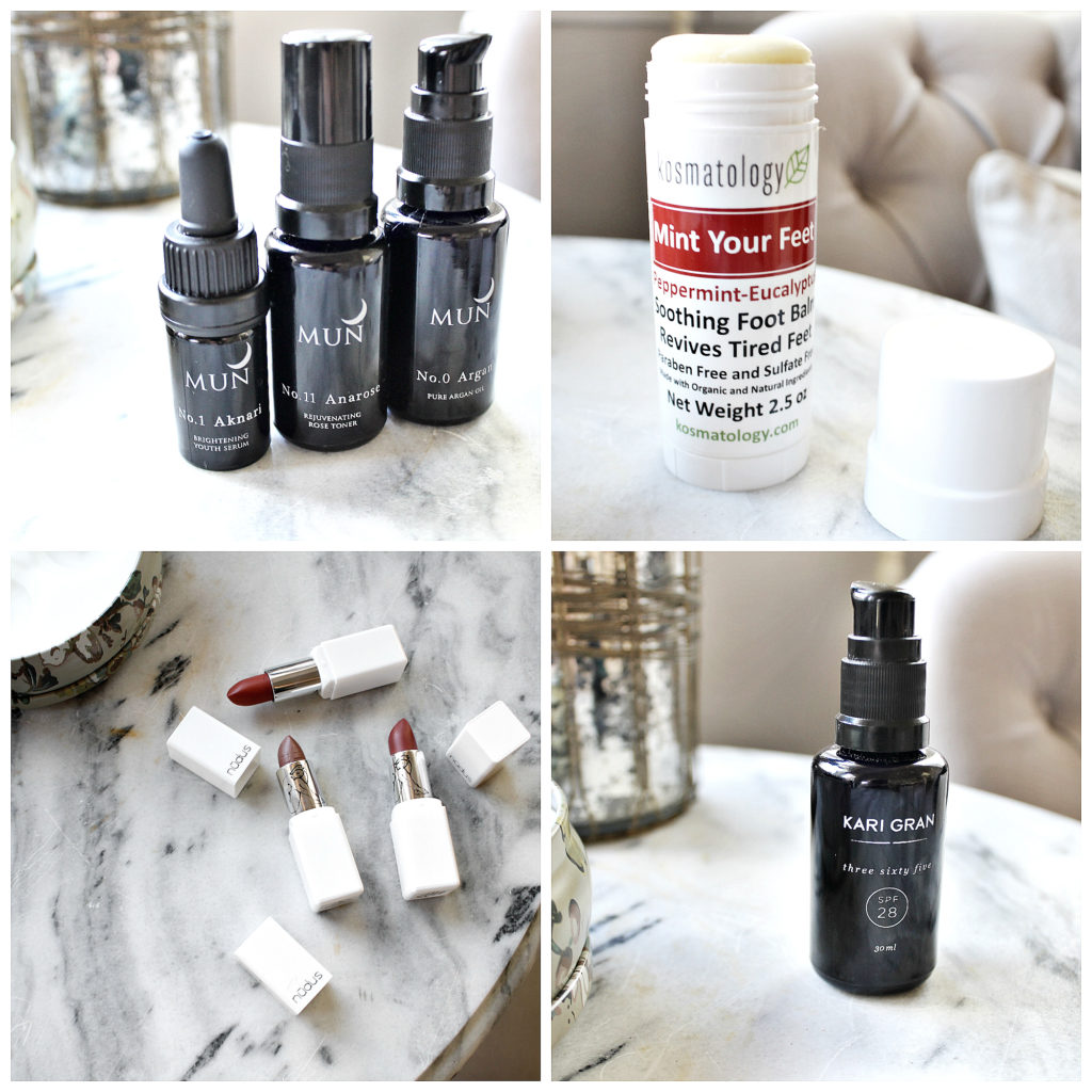 ingredients to avoid when pregnant