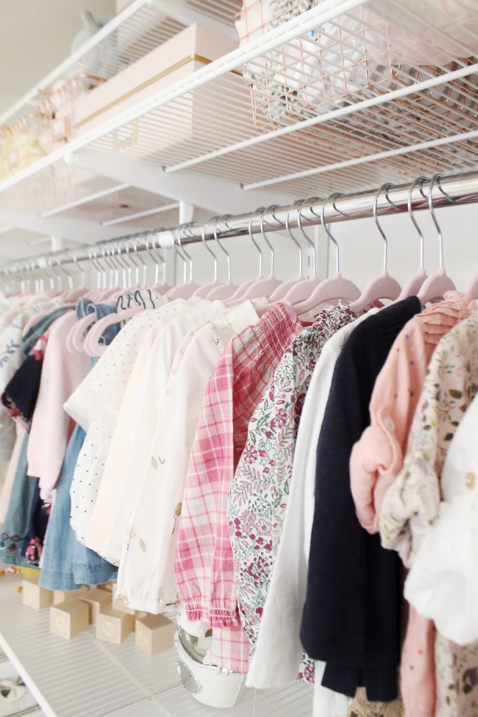 twin girls nursery decor