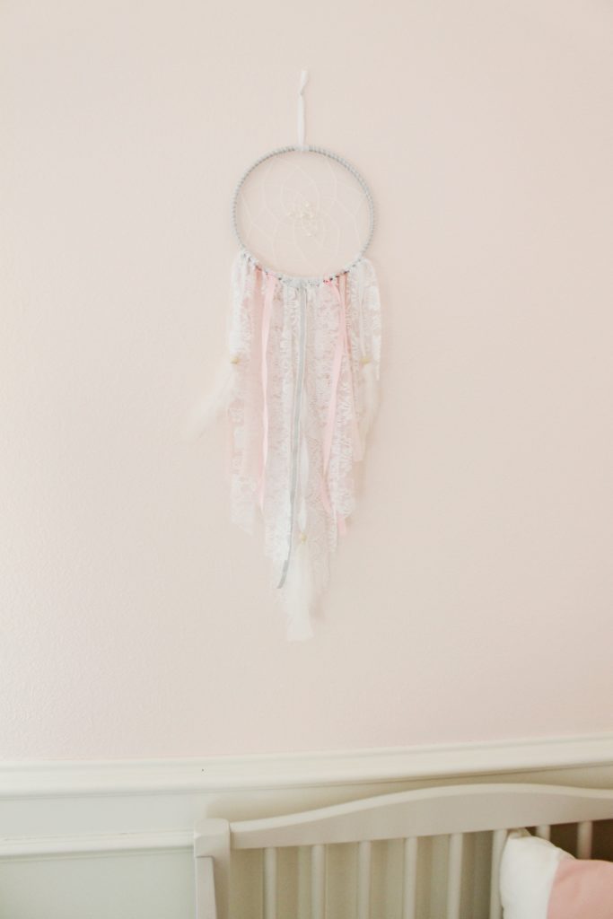 twin girls nursery decor