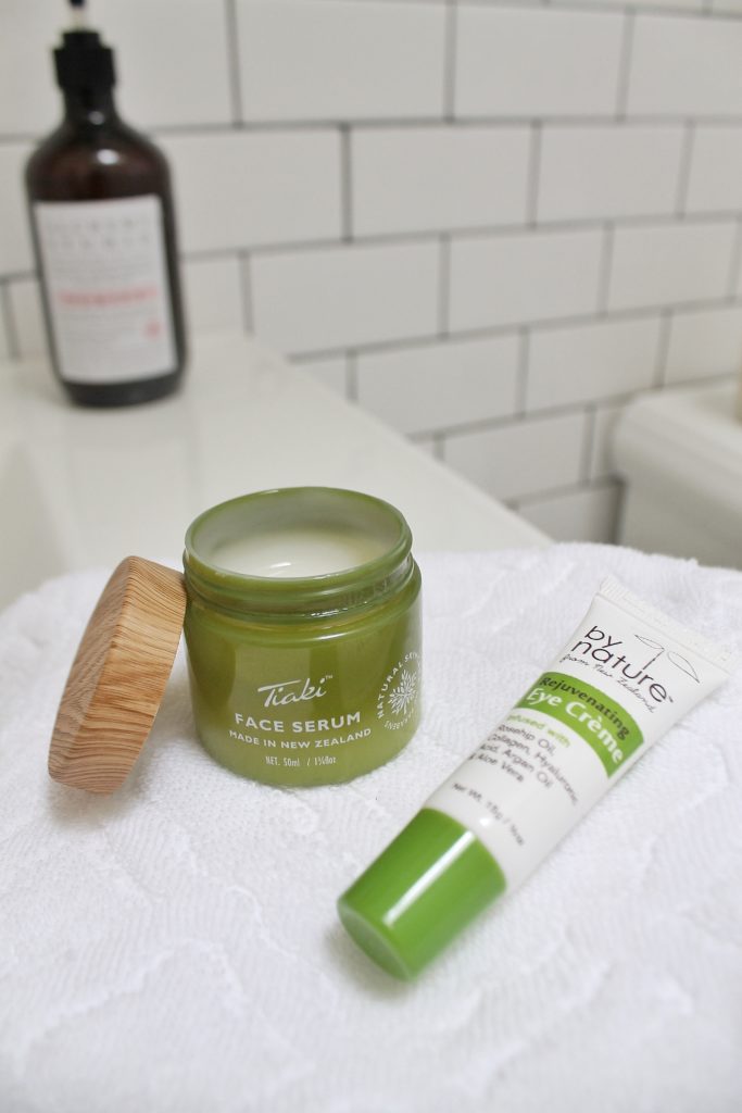 beauty essentials for new moms